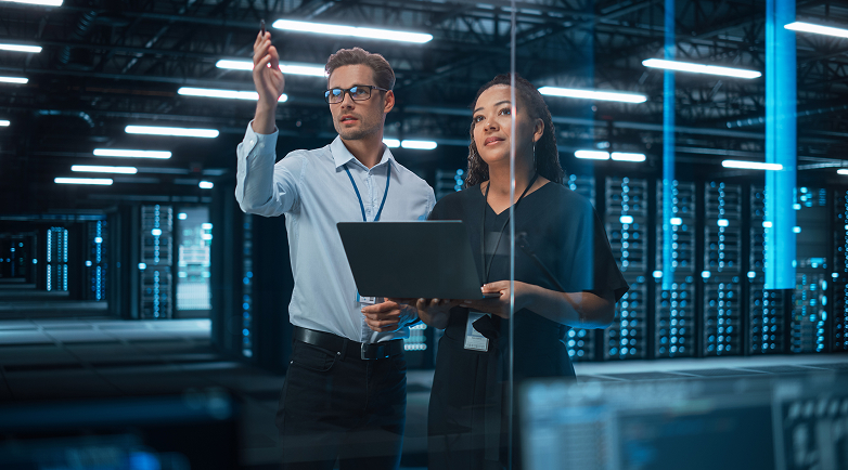 Unified data warehouse